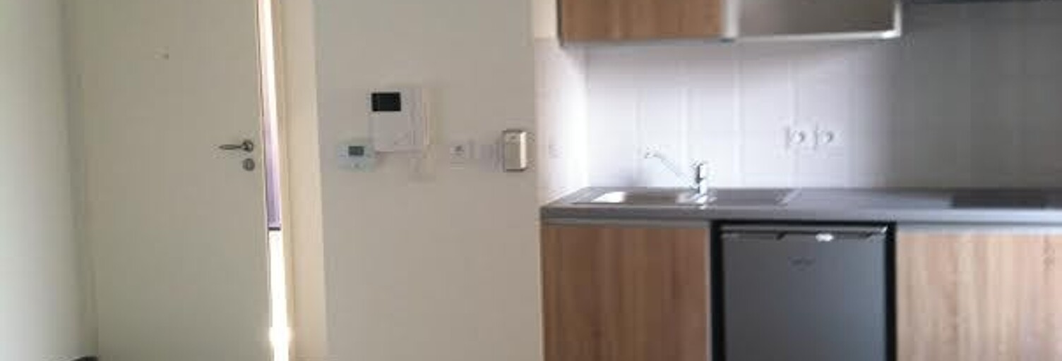 Appartement 2 Pièces 46 m² à louer à Villeurbanne (69100)