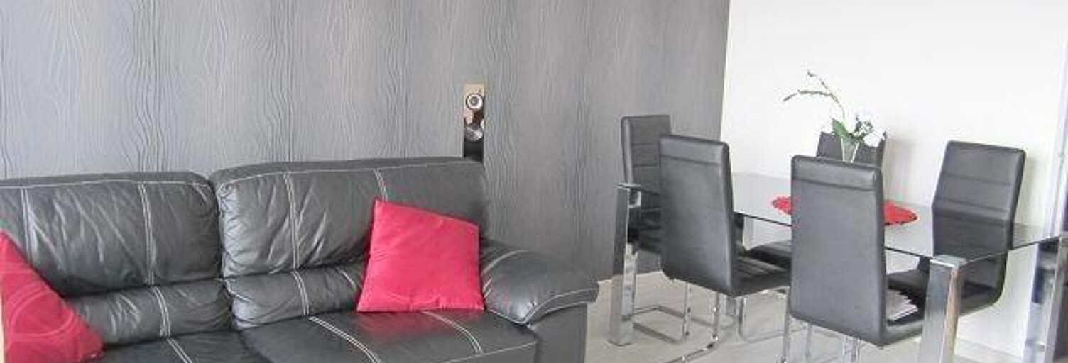 Appartement 3 Pièces 69 m² à louer à Angers (49000)