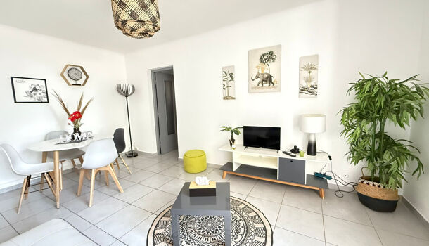 Appartement 2 pièces  à vendre Perpignan 66000