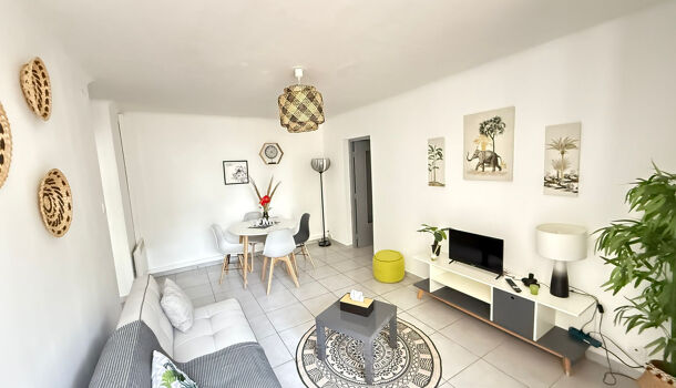 Appartement 2 pièces  à vendre Perpignan 66000