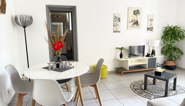 Appartement 2 pièces  à vendre Perpignan 66000