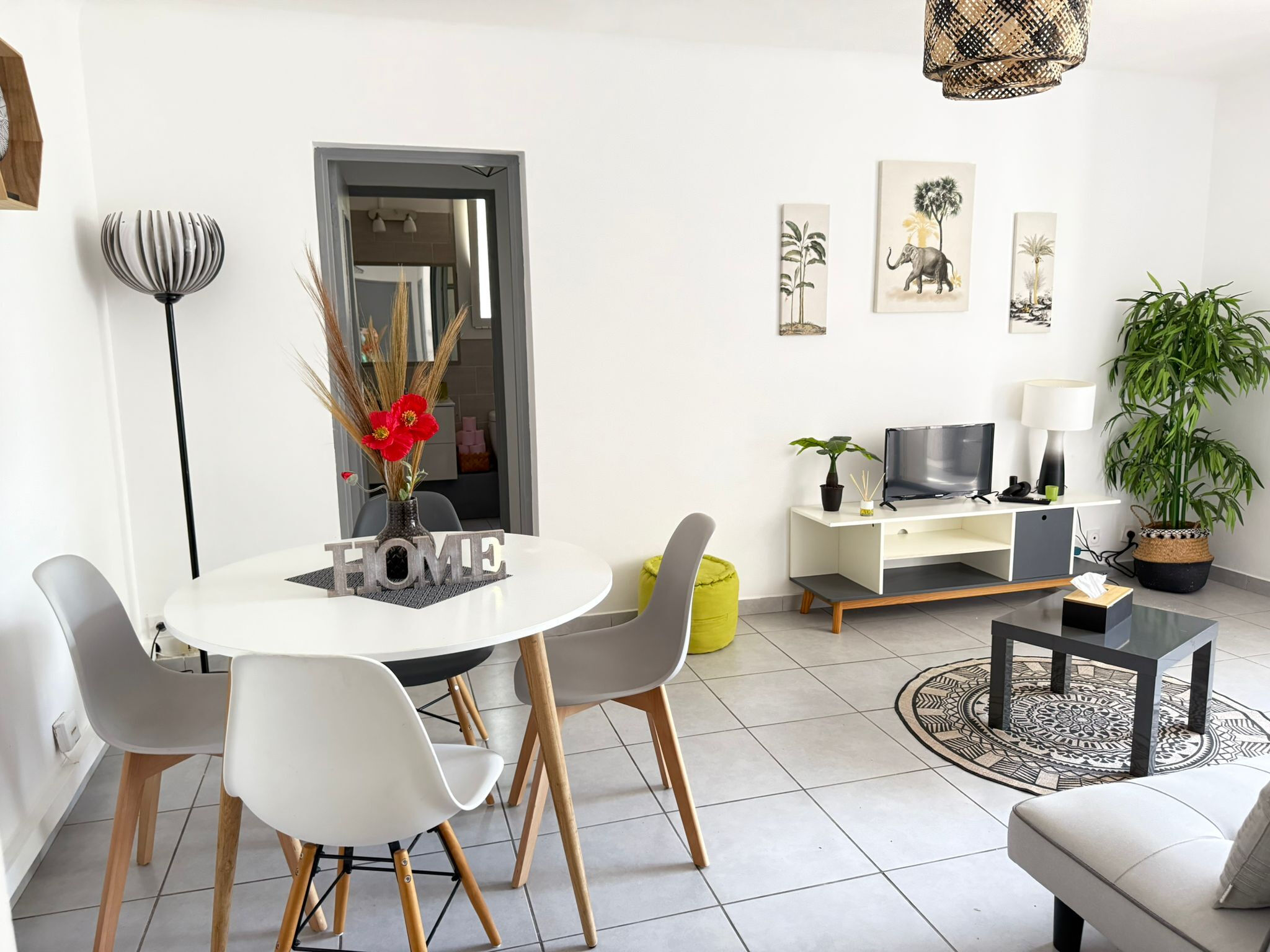 Appartement  T2 à vendre Perpignan 66000