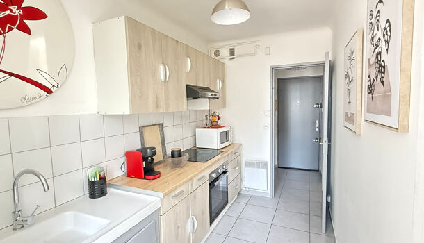 Appartement 2 pièces  à vendre Perpignan 66000