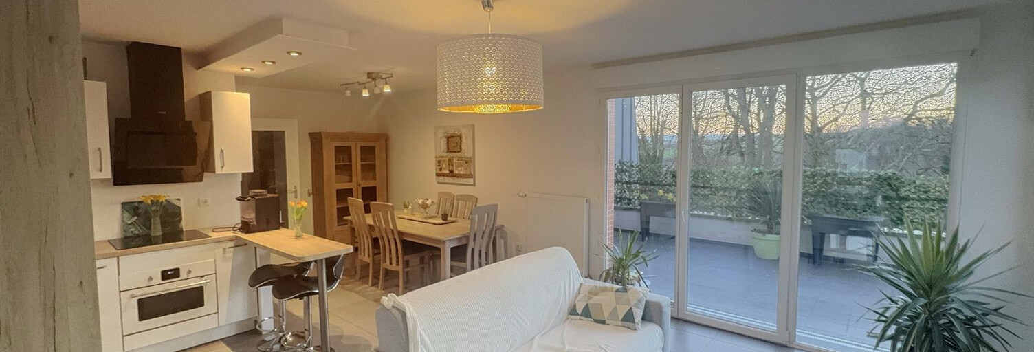 Appartement 5 Pièces 93 m² à vendre à Saint-Brice-Courcelles (51370)