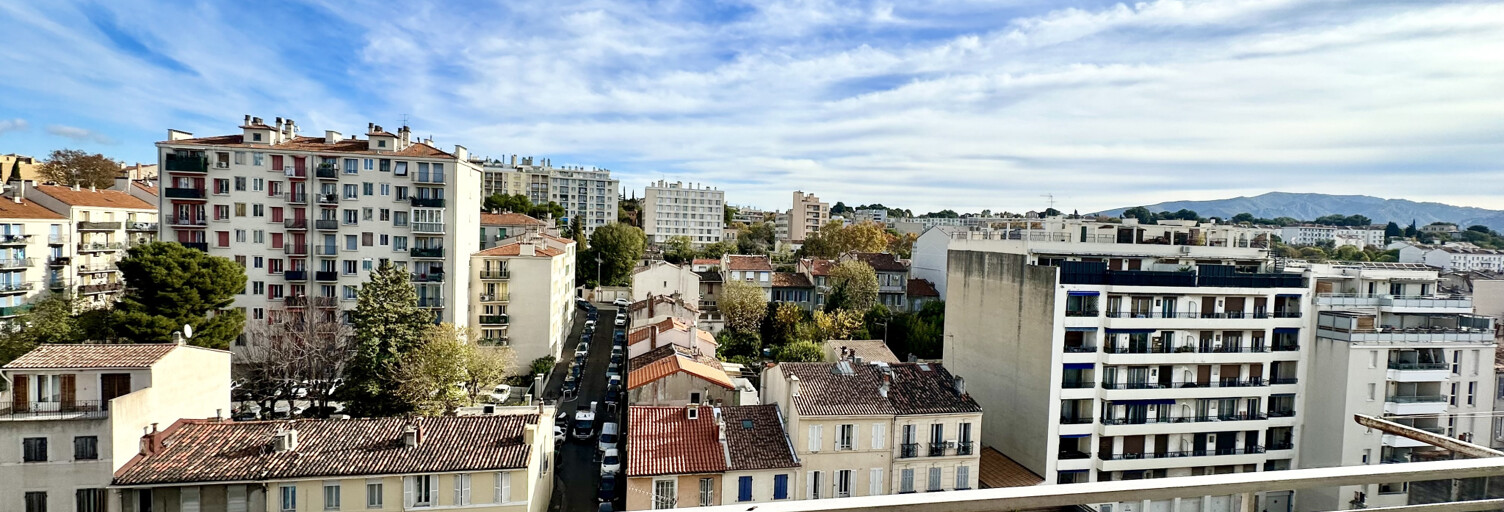 Appartement 3 Pièces 70 m² à louer à Marseille 4 (13004)