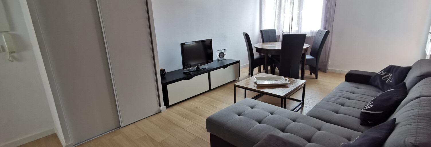 Appartement 3 Pièces 64 m² à vendre à Béziers (34500)