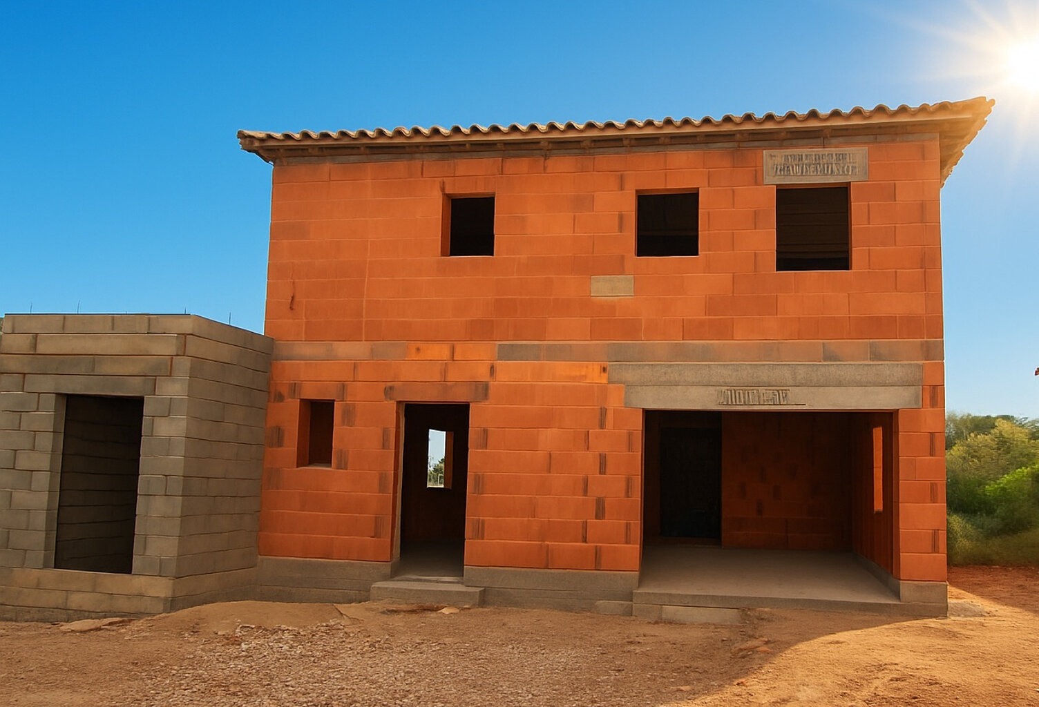 VILLA T5 120 M2 / PISCINE / GARAGE / TERRAIN 420M2 — photo 1