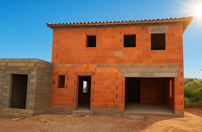 VILLA T5 120 M2 / PISCINE / GARAGE / TERRAIN 420M2 — photo du bien