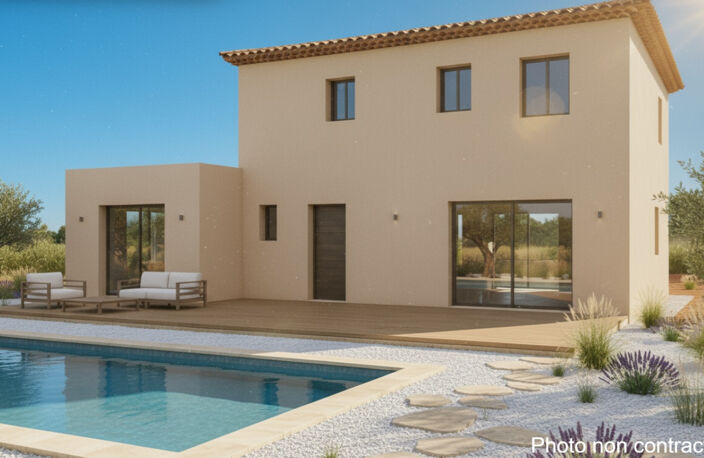 VILLA T5 120 M2 / PISCINE / GARAGE / TERRAIN 420M2 — photo 4