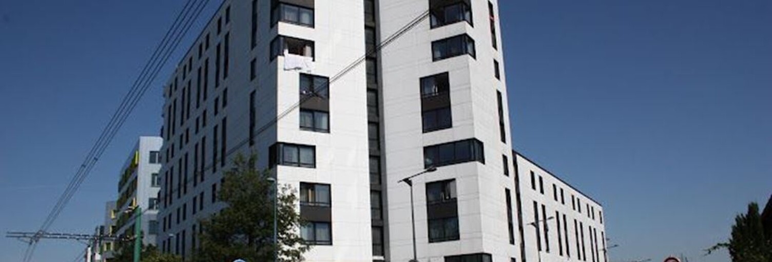 Appartement 1 Pièce 19 m² à vendre à Bobigny (93000)