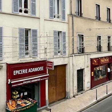 Appartement 1 pièces 117000 €