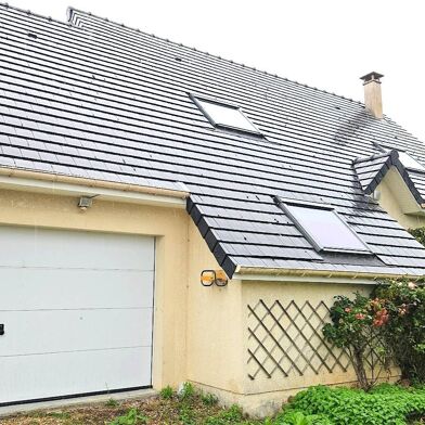 Maison 5 pièces 320000 €