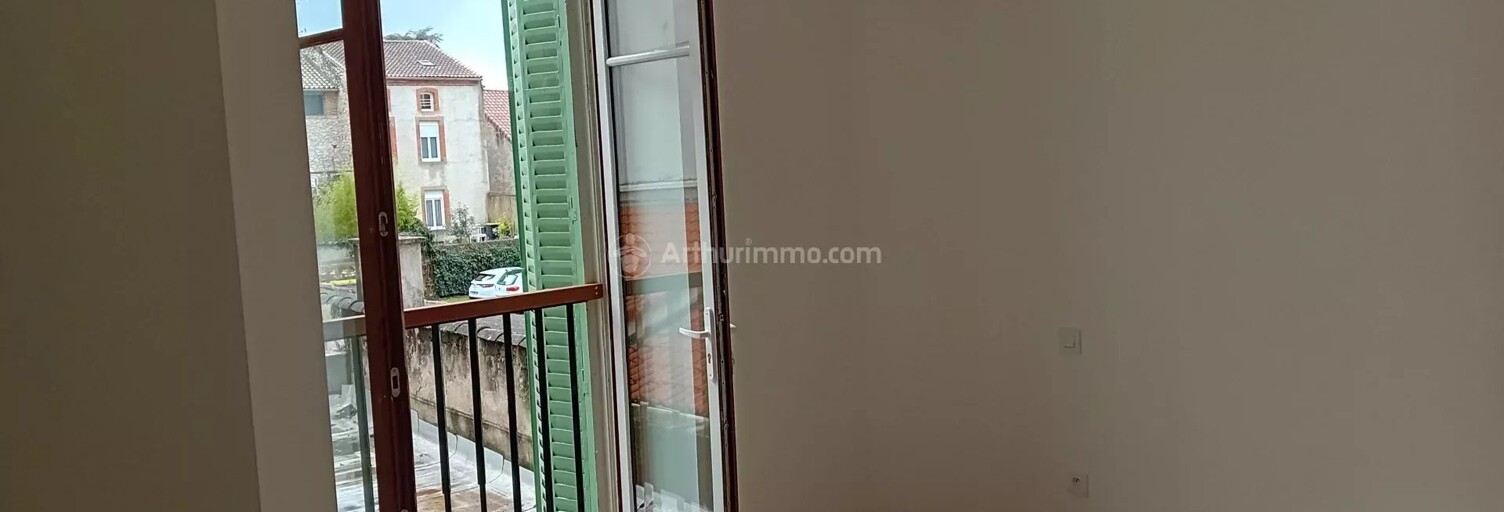 Appartement 3 Pièces 50 m² à louer à Carmaux (81400)
