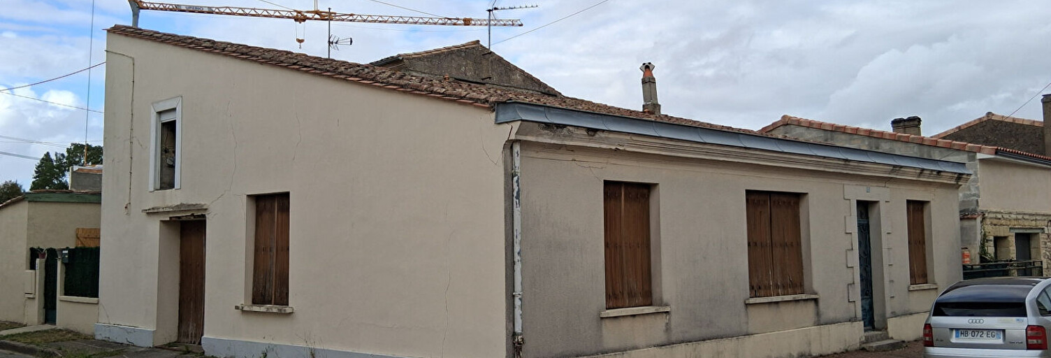 Maison 5 Pièces 129 m² à vendre à Pauillac (33250)