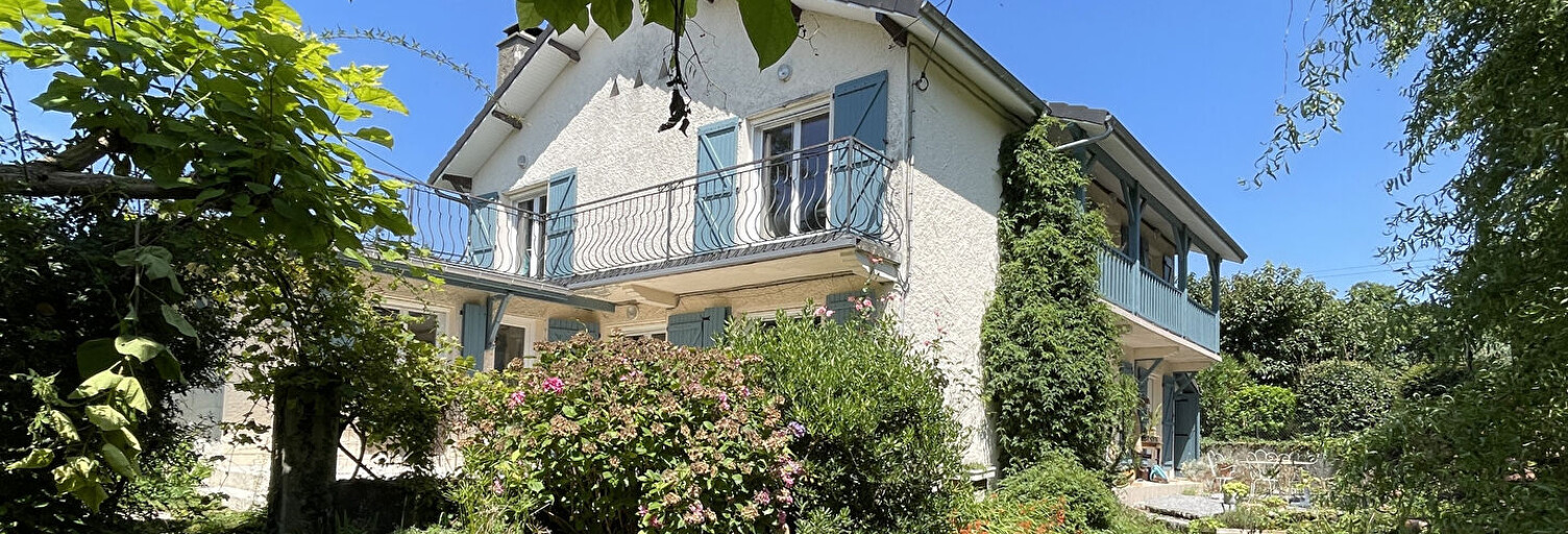 Maison 6 Pièces 160 m² à vendre à Buzy (64260)