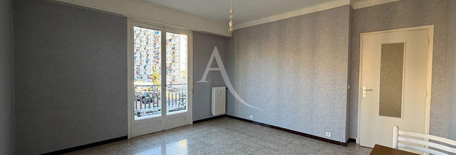 Appartement 2 Pièces 46 m² à louer à Nice (06000)