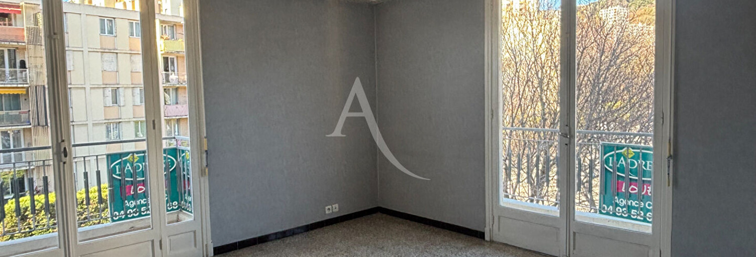 Appartement 2 Pièces 46 m² à louer à Nice (06000)