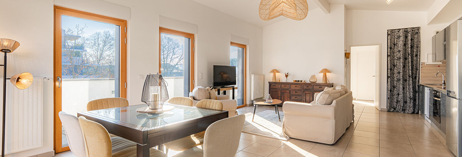 Appartement 3 Pièces 67 m² à vendre à Aix-les-Bains (73100)