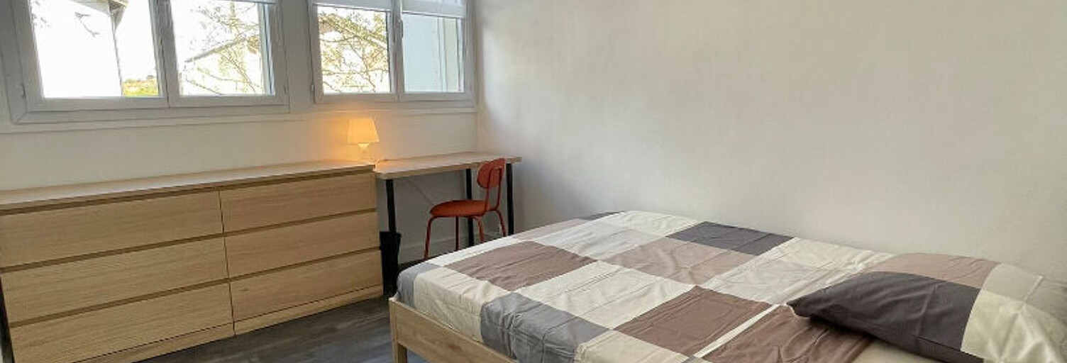 Appartement 5 Pièces 81 m² à louer à Saint-Priest (69800)