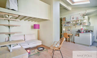 Appartement 2 Pièces 31 m² à vendre à Paris 18 (75018)