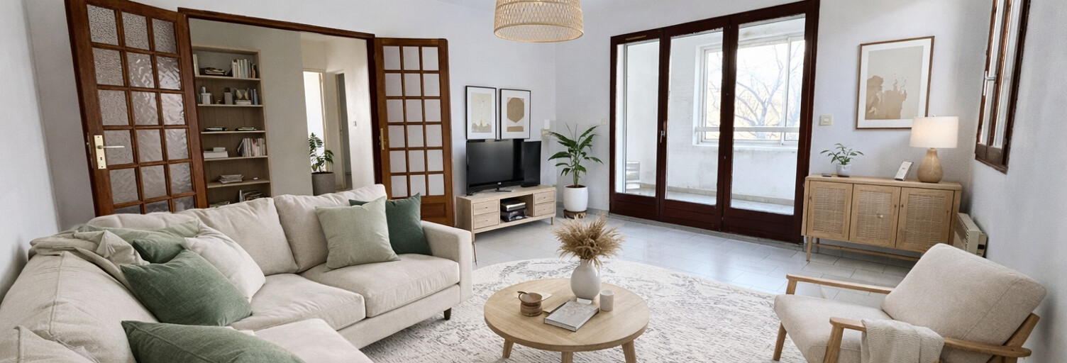 Appartement 3 Pièces 69 m² à vendre à Éguilles (13510)