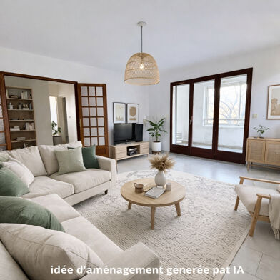 Appartement 3 pièces 247200 €