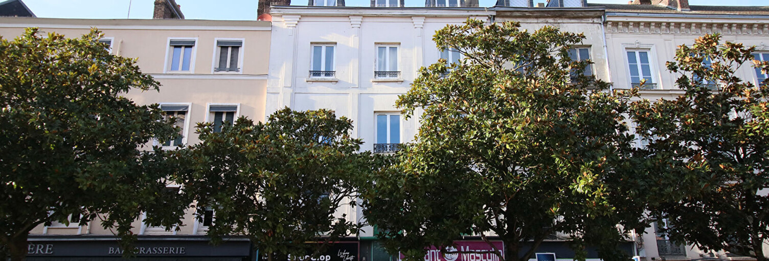 Immeuble  245 m² à vendre à Rouen (76100)