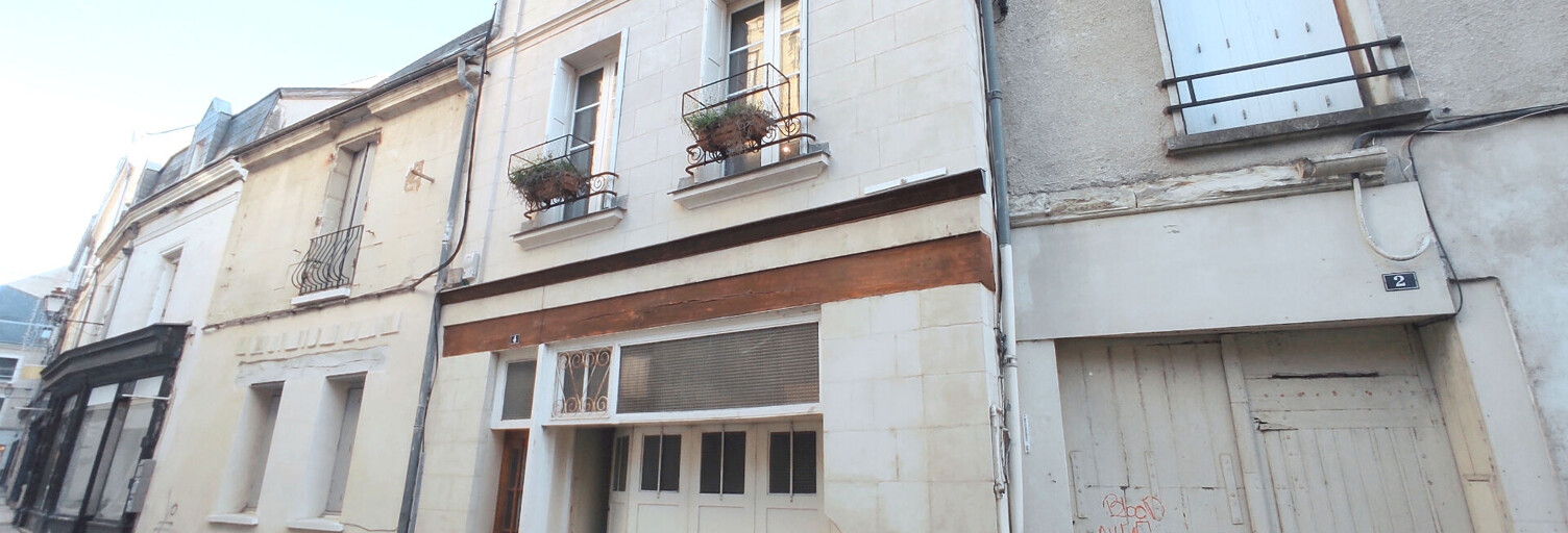 Maison 4 Pièces 105 m² à vendre à Châtellerault (86100)