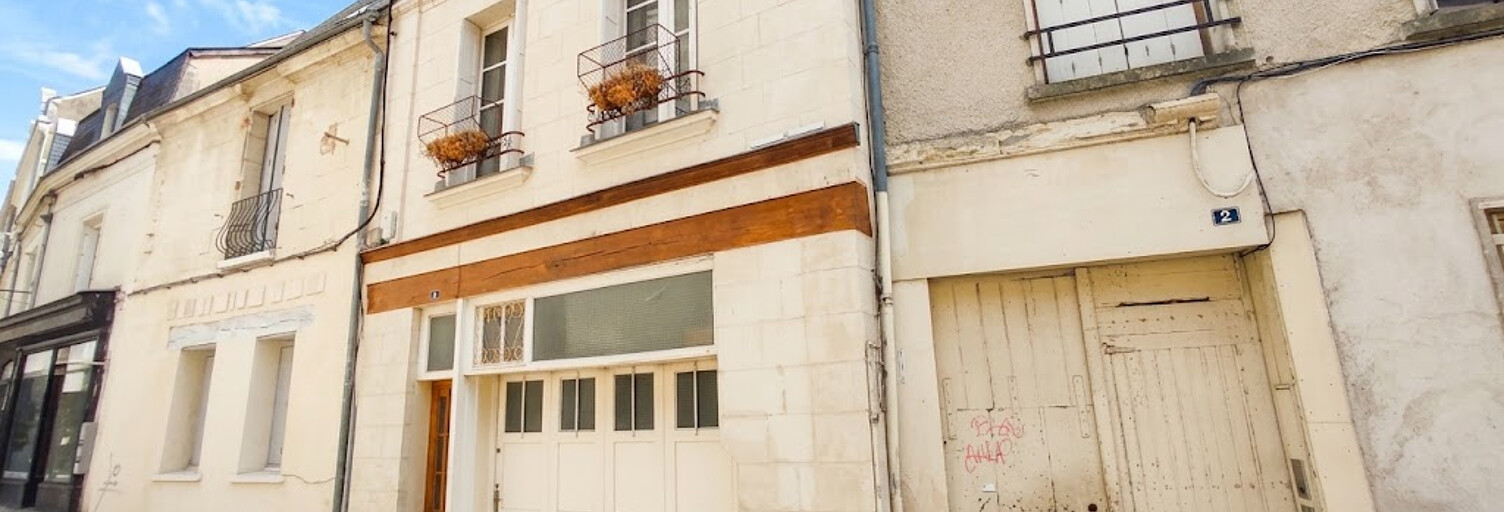 Maison 4 Pièces 105 m² à vendre à Châtellerault (86100)