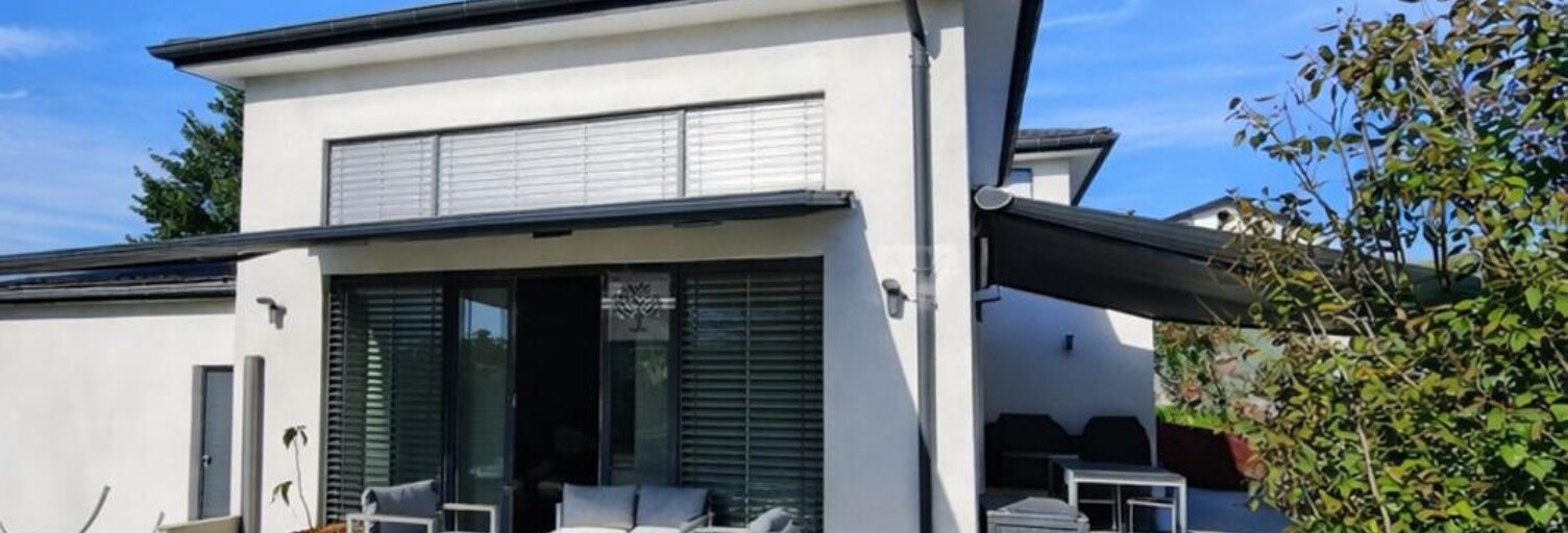 Maison 6 Pièces 240 m² à vendre à Brunstatt-Didenheim (68350)