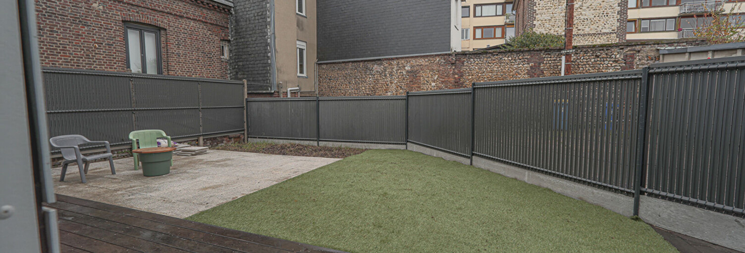 Maison 4 Pièces 68 m² à louer à Rouen (76000)