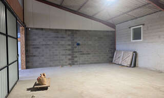Garage  80 m² à louer à Auch (32000)