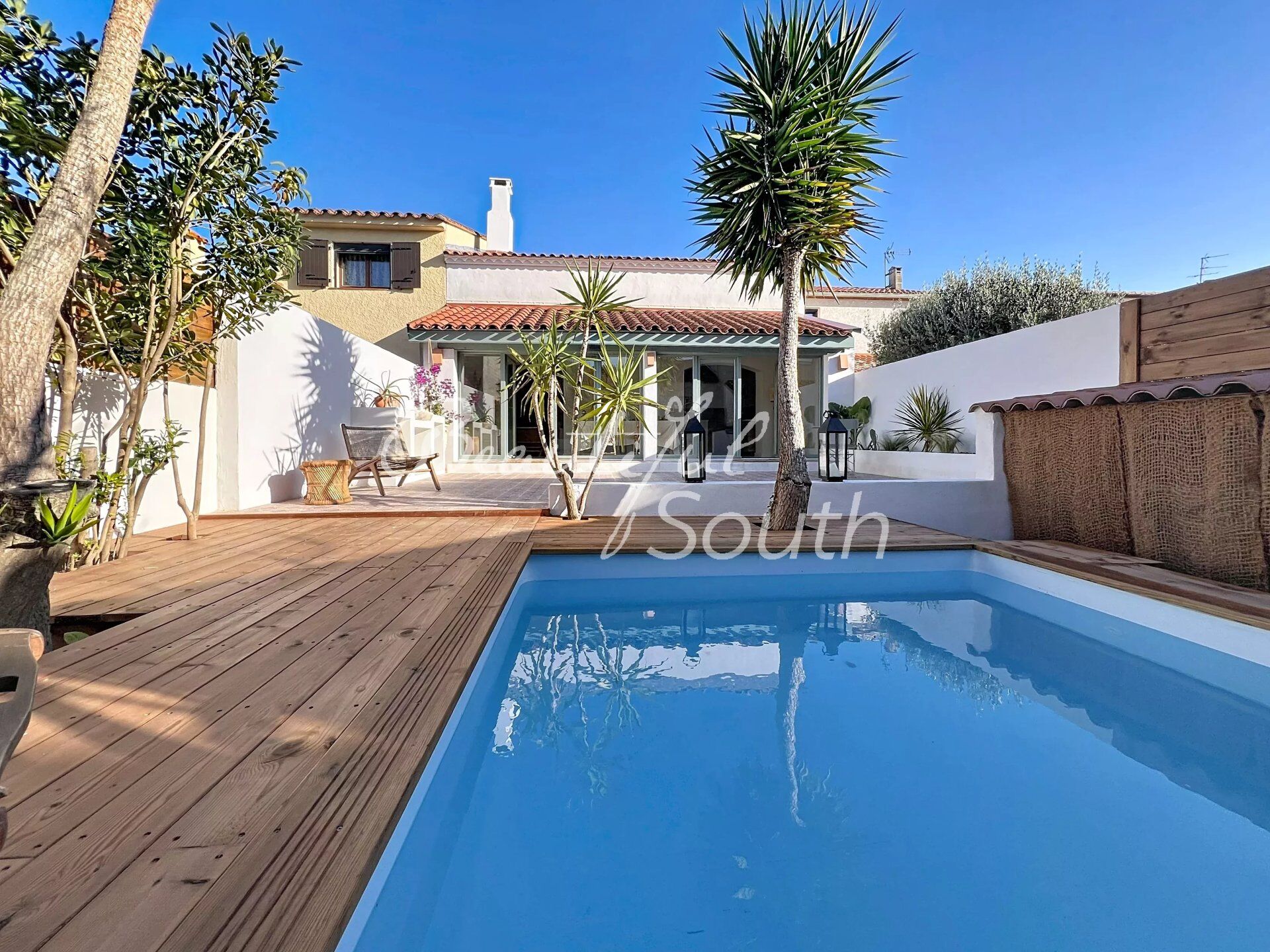 Villa / Maison  T5 à vendre Canet-en-Roussillon 66140