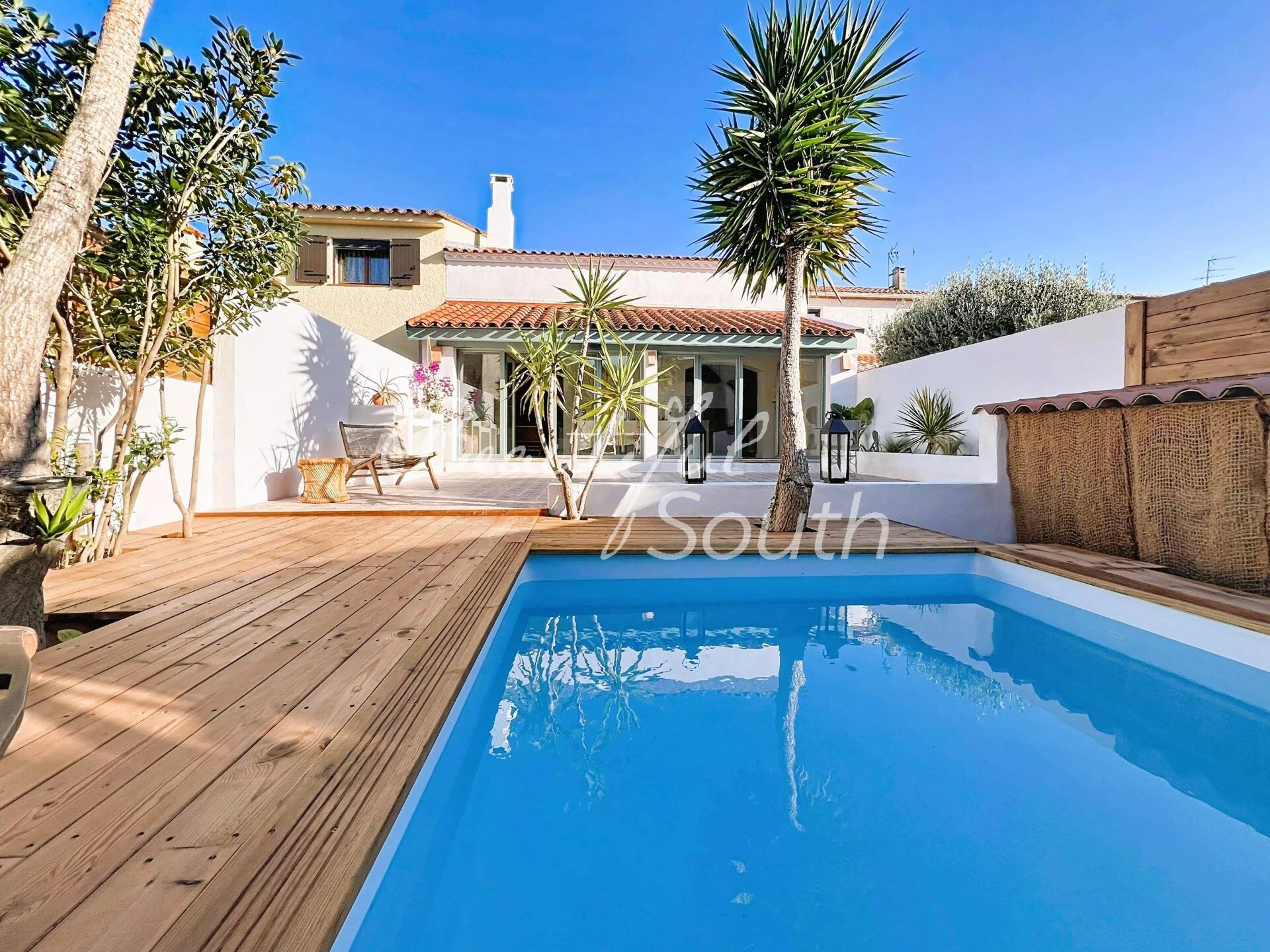 Villa / Maison  T5 à vendre Canet-en-Roussillon 66140