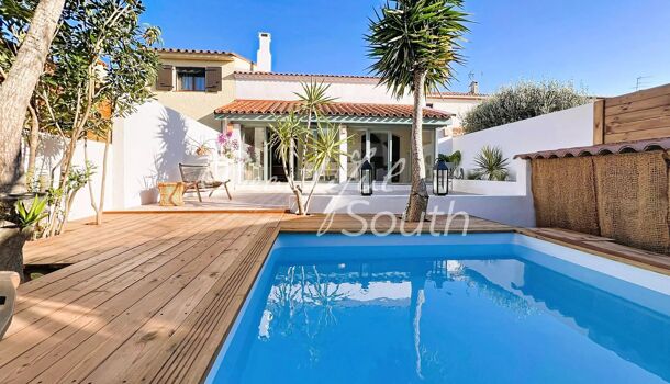 Villa / Maison 5 pièces  à vendre Canet-en-Roussillon 66140
