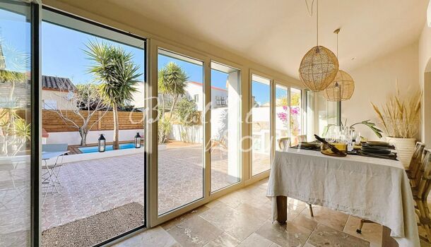 Villa / Maison 5 pièces  à vendre Canet-en-Roussillon 66140