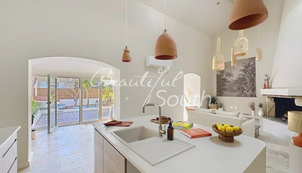 Villa / Maison 5 pièces  à vendre Canet-en-Roussillon 66140