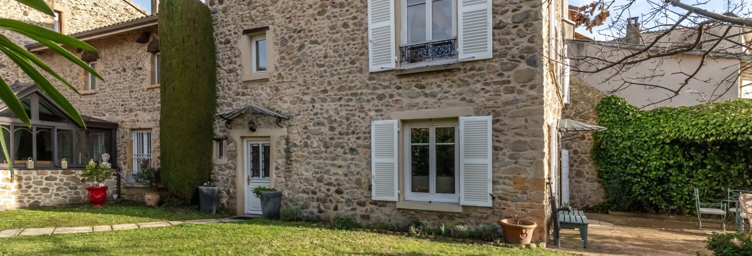 Maison 8 Pièces 300 m² à vendre à Condrieu (69420)