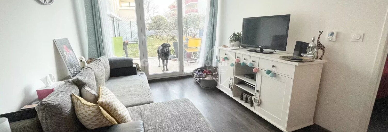 Appartement 2 Pièces 38 m² à louer à Pélissanne (13330)