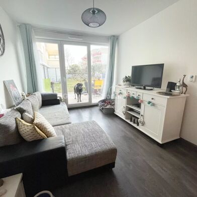 Appartement 2 pièces 700 €