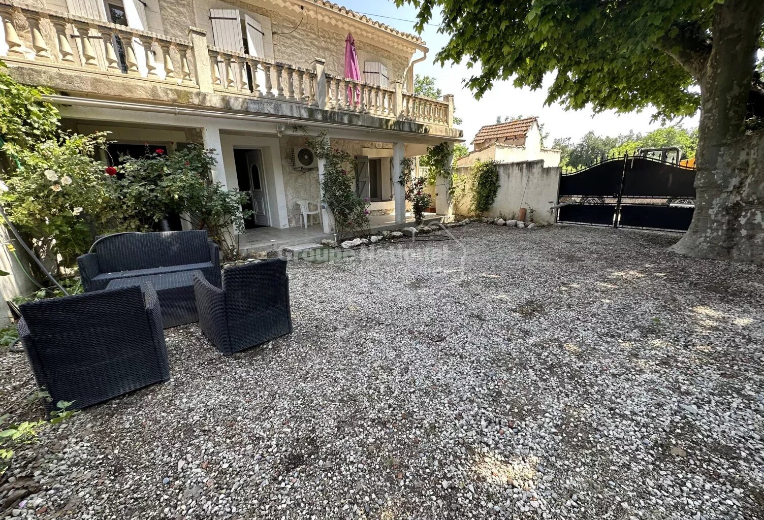 Bas de mas en compagne — photo 1