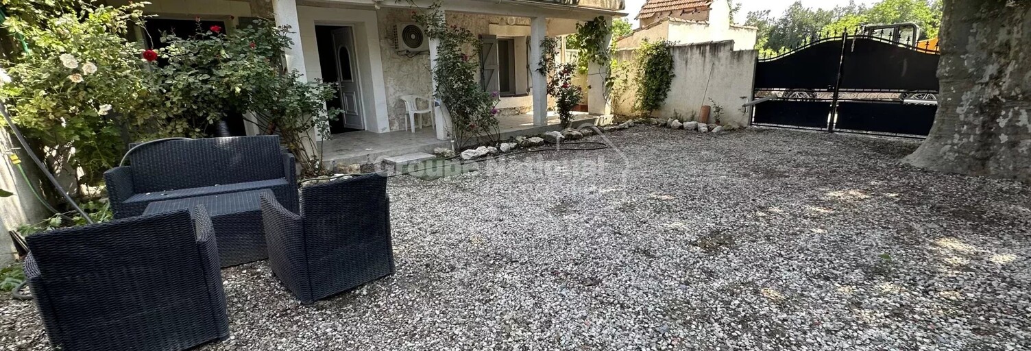 Appartement 5 Pièces 90 m² à vendre à Mallemort (13370)