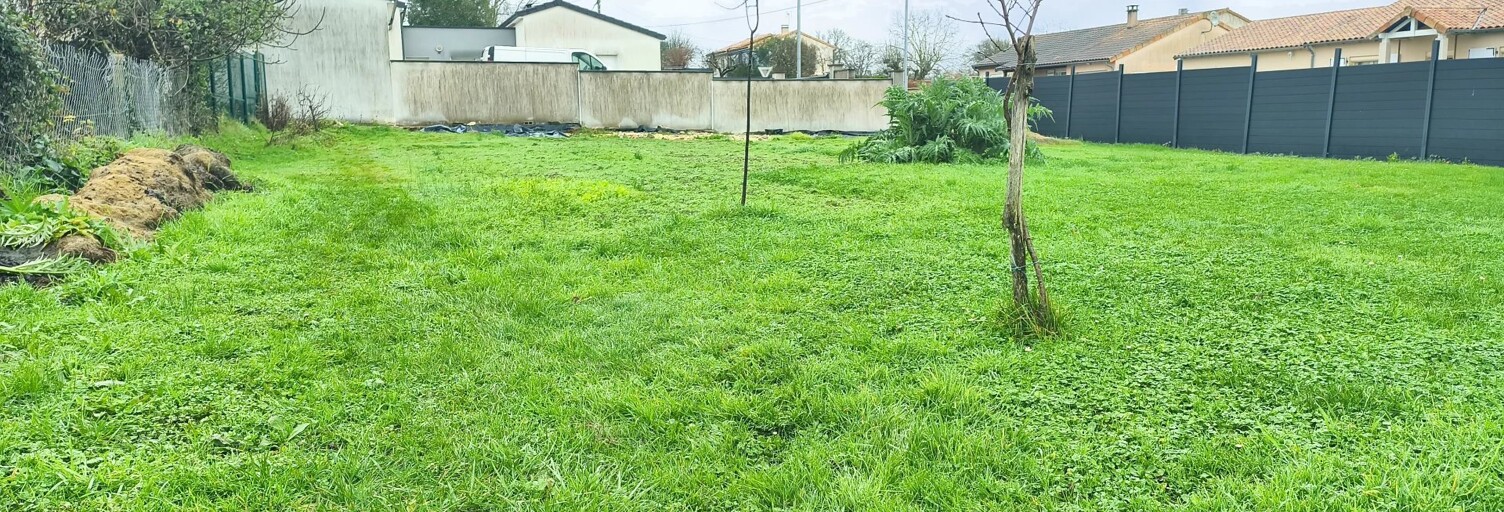 Terrain  1162 m² à vendre à Tercé (86800)