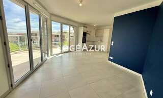 Appartement 3 Pièces 58 m² à louer à Antibes (06600)