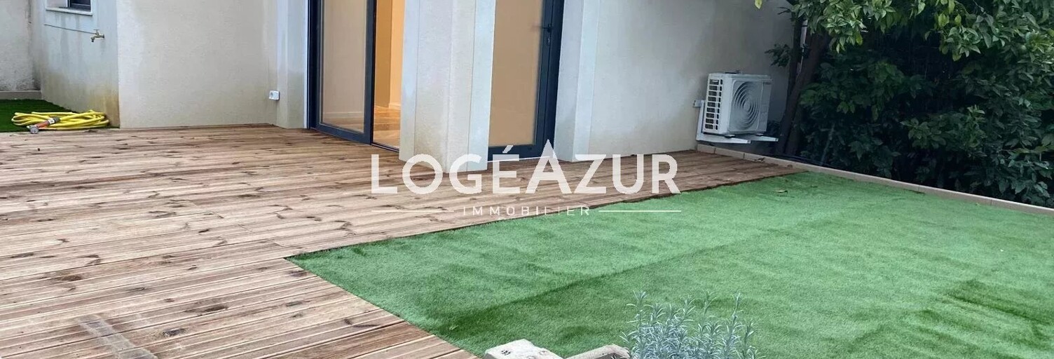 Appartement 2 Pièces 24 m² à louer à Antibes (06600)