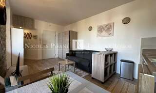 Appartement 1 Pièce 23 m² à louer à Beaulieu-sur-Mer (06310)