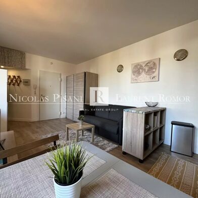 Appartement 1 pièces 1000 €