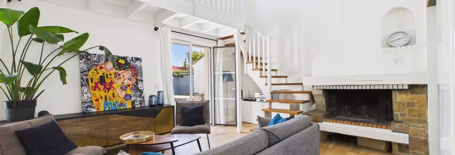 Maison 7 Pièces 172 m² à vendre à Les Sorinières (44840)