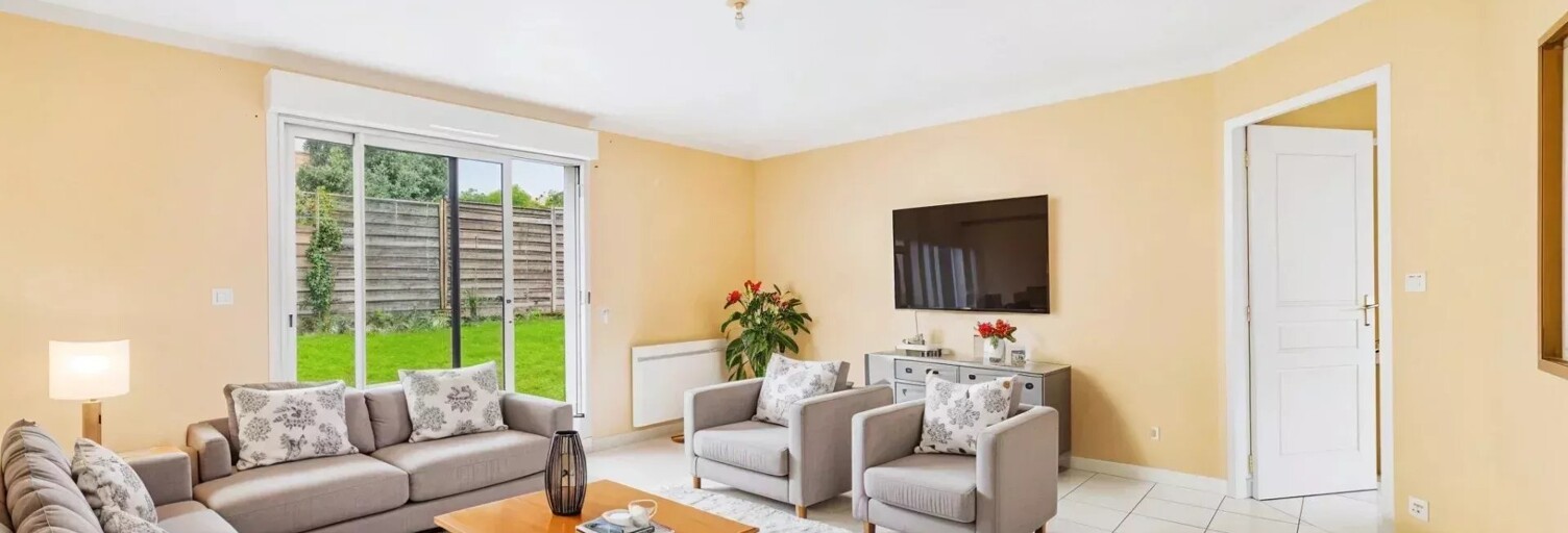 Maison 4 Pièces 73 m² à vendre à Bouguenais (44340)