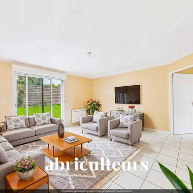 Maison 4 pièces 265000 €